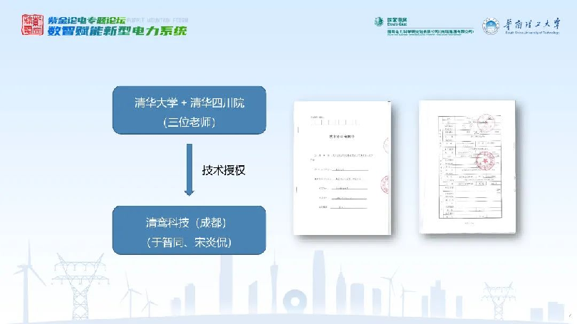 数智赋能新型电力系统